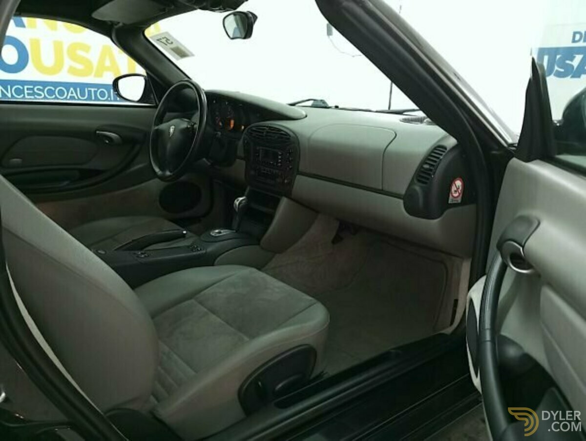 2001 Porsche Boxster 2.7 220CV, foto 9