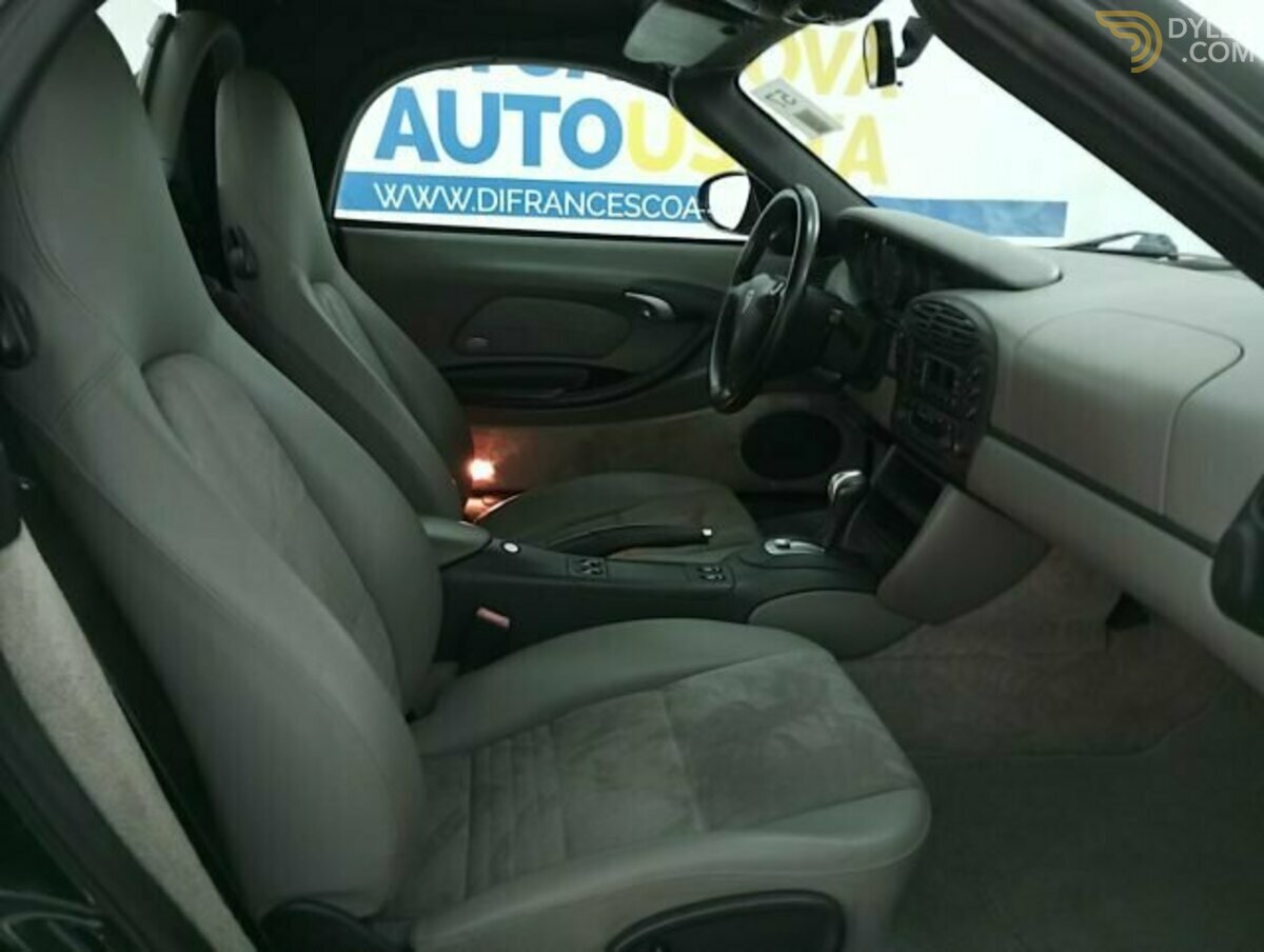 2001 Porsche Boxster 2.7 220CV, foto 10