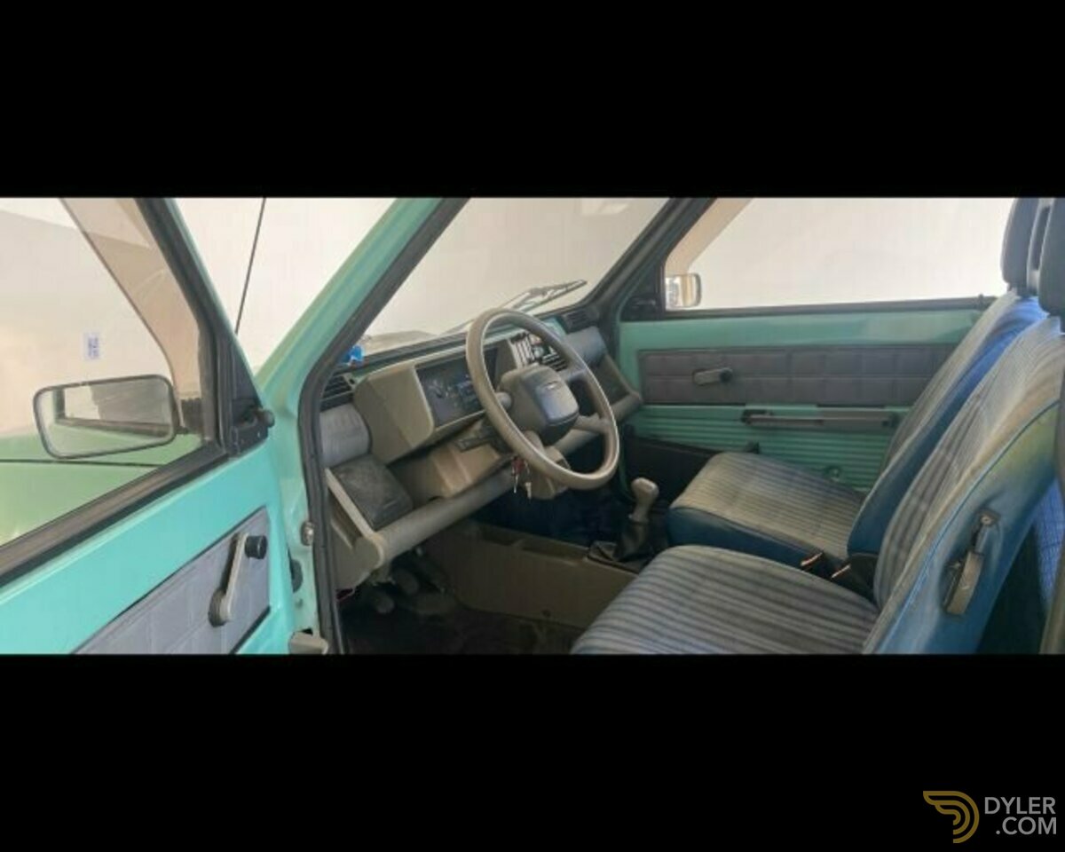 2000 Fiat Panda I 1986 - 0.9 Young, foto 2