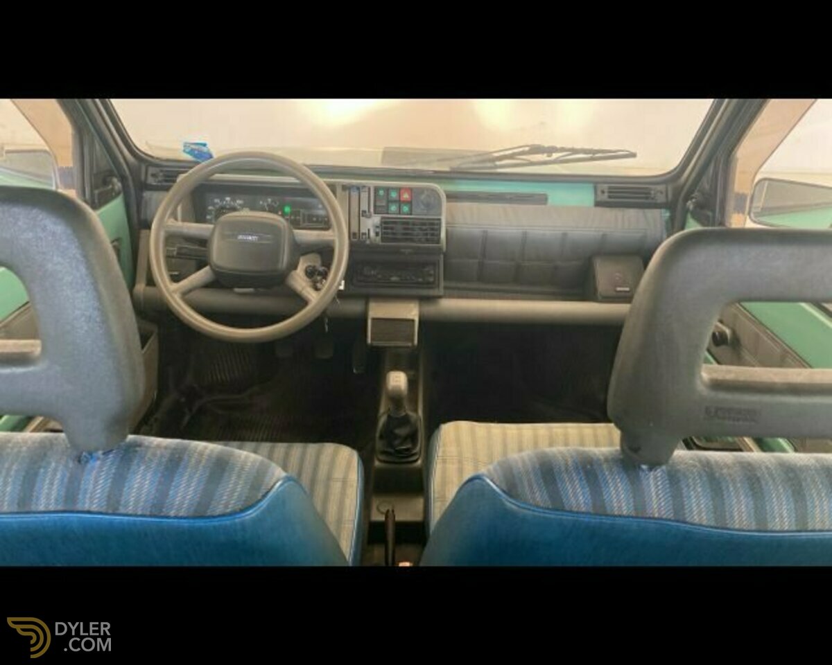 2000 Fiat Panda I 1986 - 0.9 Young, foto 3