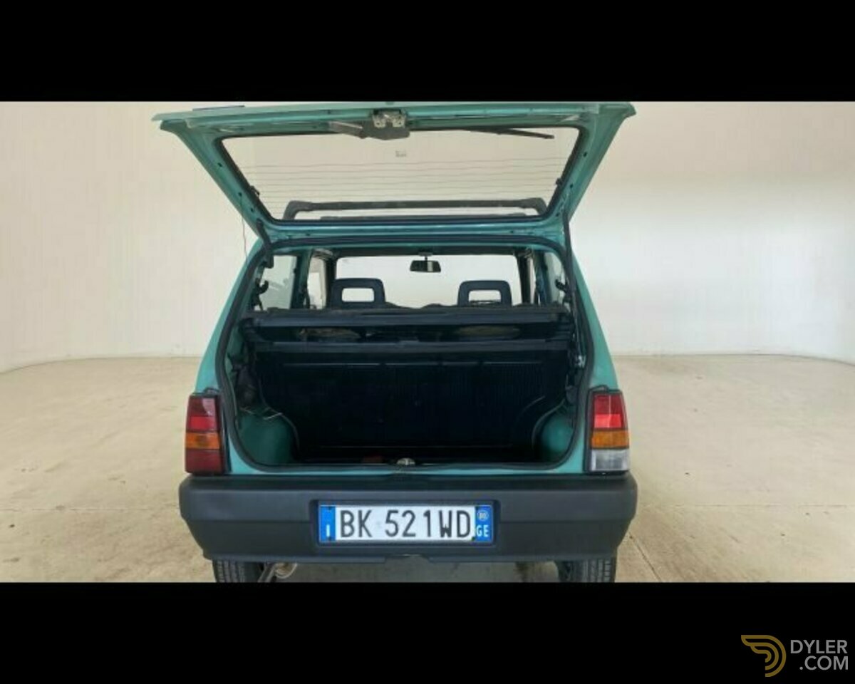 2000 Fiat Panda I 1986 - 0.9 Young, foto 5