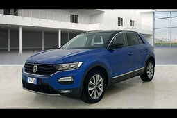 Volkswagen T-ROC 1.5 tsi Style dsg SUV 2019