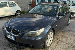 BMW 530 xd Touring Futura c/pelle Estate Car 2007