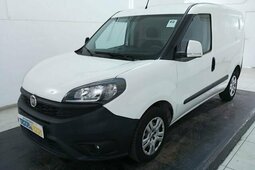 Fiat Doblo cargo 1.3 mjt 16v SX 95cv E6 Minivan / MPV 2019 White