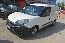 Fiat Doblo cargo 1.3 mjt 95cv CH1 Lounge S&S Minivan / MPV 2021 White