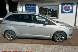 Ford C-MAX 1.5 TDCi 120CV Powershift Start&Stop Business 7 PO Minivan / MPV 2017 Silver