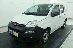 Fiat Panda van 1.0 hybrid 70cv 2posti Minivan / MPV 2021 White