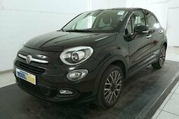 Fiat 500X 1.4 m-air Lounge 4x2 140cv SUV 2015 Black