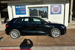 Audi A3 SPB 30 TDI Business NAVIG!!!! Sedan / Saloon 2020 Black