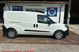 Fiat Doblo Doblò 1.6 MJT 120CV S&S  Cargo Maxi Louuge  3 POST Minivan / MPV 2021 White