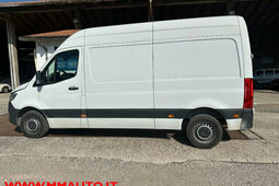Mercedes-Benz Sprinter F39/33 311 CDI FWD TA Furgone  !!!!!!! Minivan / MPV 2021 White