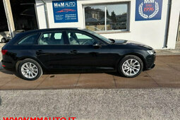 Audi A4 Avant 2.0 TDI 190 CV quattro S tronic Business Estate Car 2018 Grey