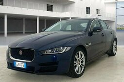 Jaguar XE 2.0d Prestige Business edition awd 180cv auto Sedan / Saloon 2017