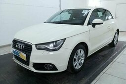 Audi A1 I 2010 3p -  1.6 tdi Ambition 105cv Hatchback 2012 White