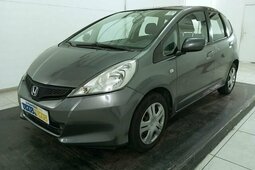 Honda Jazz 1.2 Elegance VSA 2011 Grey