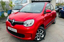 Renault Twingo *LIMITED* 1.0 70CV TAGLIANDI UFFICIALI IN RENAULT Sedan / Saloon 2020 Burgundy