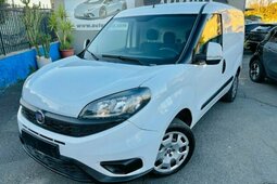 Fiat Doblo Doblò 1.4 95CV *3 POSTI*STRAFULL OPTIONAL* Sedan / Saloon 2018 White