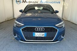 Audi A3 SPB 40 TFSIe S tronic S line *solo 19.500 Km* Berlina 2021