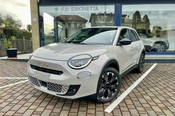 Fiat 600 Hybrid 145 CV DCT MHEV La Prima - KM0 SUV 2025
