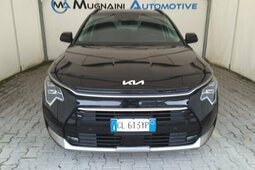Kia Niro 1.6 GDi DCT HEV Evolution *solo 23.100 Km* SUV 2022 Nero