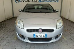 Fiat Bravo 1.4 90cv Dynamic GPL *solo 56.500 Km* Berlina 2009 Argento