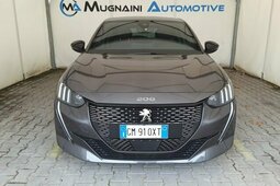 Peugeot 208 1.2 PureTech 130cv EAT8 5 porte GT Berlina 2023 Grigio