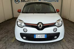 Renault Twingo 0.9TCe 110 CV EDC GT Sport Automatica Berlina 2018 Bianco