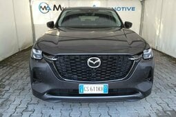 Mazda CX-60 3.3L e-Skyactiv D 249cv AWD Homura Full Optional SUV 2023 Grigio