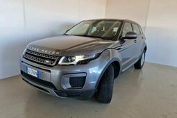 Land Rover Range Rover Evoque 2.0 TD4 150 CV 5p. Business Edition Pure SUV 2017 Grey