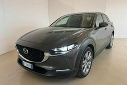 Mazda CX-30 2.0L Skyactiv-G M Hybrid 2WD Exceed SUV 2020 Grey