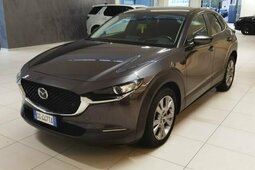 Mazda CX-30 2.0L e-Skyactiv-G M Hybrid 2WD Executive SUV 2021 Grey
