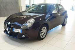 Alfa Romeo Giulietta 1.6 JTDm 120 CV Super Sedan / Saloon 2018 Black