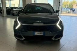 Kia Sportage 1.6 TGDi GPL Style SUV 2022 Green