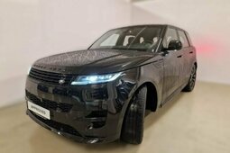 Land Rover Range Rover Sport 3.0D l6 249 CV Dynamic SE *IVA ESPOSTA* SUV 2024 Black