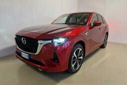 Mazda CX-60 3.3L e-Skyactiv D 249 CV M Hybrid AWD Takumi SUV 2023 Red