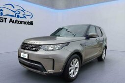 Land Rover Discovery 2.0 SD4 240 CV 7 posti gancio traino SUV 2018 Gris