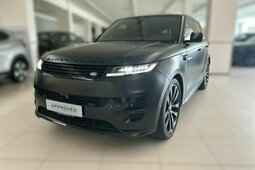 Land Rover Range Rover Sport 3.0D l6 249 CV Dynamic SE* IVA ESPOSTA* SUV 2023 Black