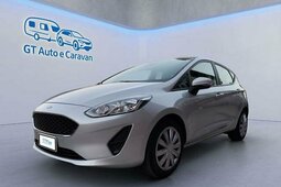 Ford Fiesta 1.1 5 porte Plus Sedán / Berlina 2018 Plata