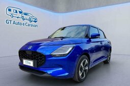 Suzuki Swift 1.2 Hybrid Top Sedán / Berlina 2024 Azul