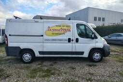 Fiat Ducato 30 2.3 MJT PM-TM Furgone Monovolumen / MPV 2009 Blanco