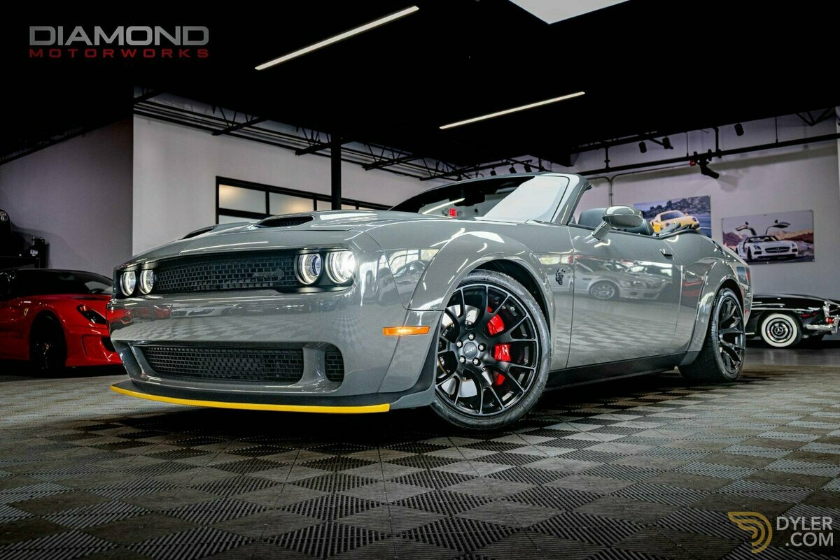 2023 Dodge Challenger For Sale. Price 93 361 USD - Dyler
