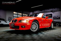 BMW Z3 2001