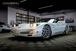 Chevrolet Corvette 2002