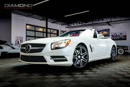Mercedes-Benz SL-Class 2015