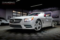 Mercedes-Benz SL-Class 2013