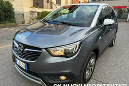Opel Crossland X 1.2 Turbo S&S Innovation **OK NUOVI NEOPATENTATI** SUV 2017 Grigio