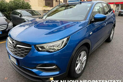 Opel Grandland X 1.5d Ecotec S&S Business *OK NUOVI NEOPATENTATI* SUV 2020 Blu
