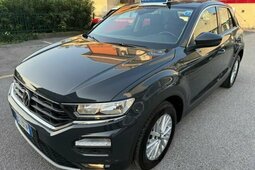 Volkswagen T-ROC 2.0 TDI SCR 150 CV DSG Business *CARPLAY/ANDROID* SUV 2021 Grigio