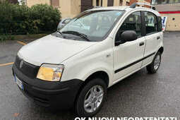 Fiat Panda 1.2 4x4 Climbing ***UNICA PROPRIETARIA*** Berlina 2010 Bianco