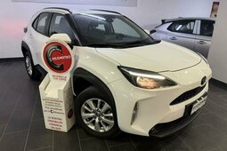 Toyota Yaris Cross 1.5 Hybrid 5p. E-CVT Business SUV 2023 White